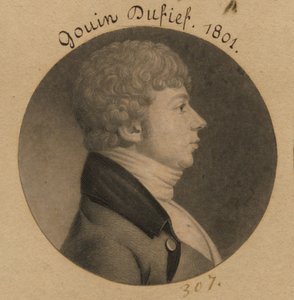 Nicholas Gouin Dufief