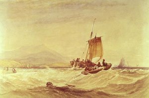 Donegal Bay by Charles Bentley