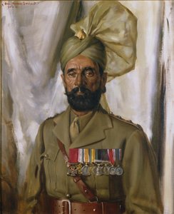 Subadar Khudadad Khan VC, 10th Baluch Regiment