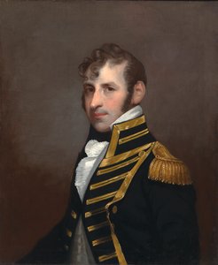 Stephen Decatur, c. 1820 by Charles Bird King