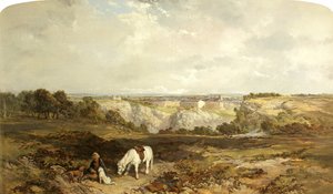 Clifton in 1848