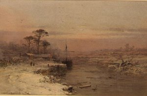 Winter Afternoon, Warwick