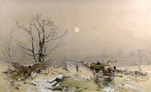Winter Scene