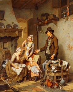 The Game Seller