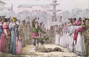 A Roman Conjurer
