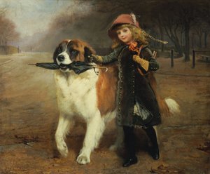 Off to School
