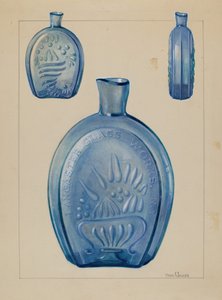 Flask by Charles Caseau