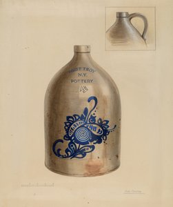 Jug by Charles Caseau
