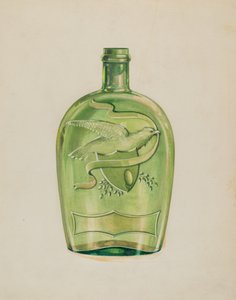 Liquor Flask