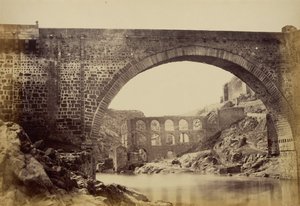Juanelo Waterworks by Charles Clifford
