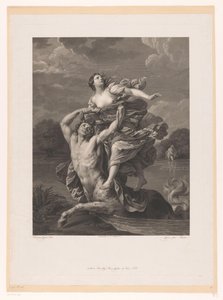 Abduction of Deianeira by Nessos