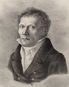 Portrait of the Composer Anton Reicha