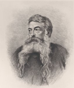 Portrait of I.L. Ernst Meissonier, 1884