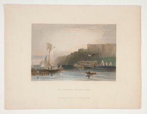 The Palisades by Charles Cousen
