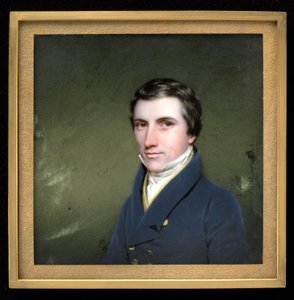 Benjamin Moore McVickar by Charles Cromwell Ingham
