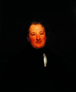 Portrait of Gulian Crommelin Verplanck (1786-1870) by Charles Cromwell Ingham