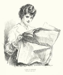 A Girl in Tipperary, 