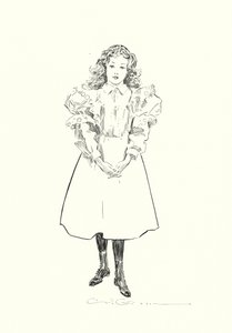 A Little American Girl