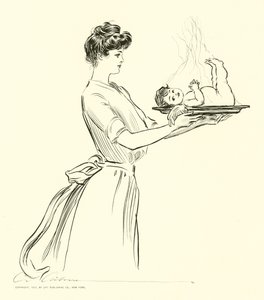 Everyday People by Charles Dana Gibson