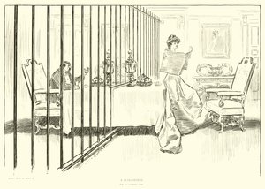 Illustration for The Social Ladder