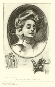 Illustration for The Social Ladder