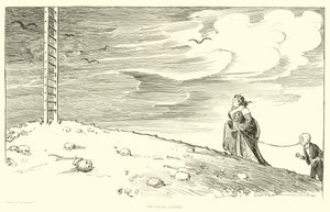 Illustration for The Social Ladder