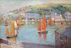 A Summer Day by Charles David Jones Bryant