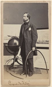 Cyrus West Field