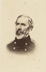 Edwin Vose Sumner by Charles DeForest Fredricks