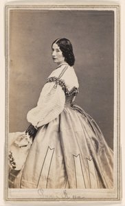 Laura Keene by Charles DeForest Fredricks