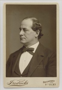 William Jennings Bryan by Charles DeForest Fredricks
