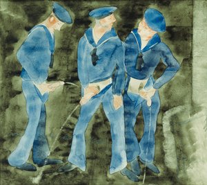 Three Sailors