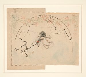 To My Valentine by Charles Demuth
