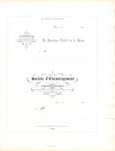 Elegant Letterheads for Official Correspondence