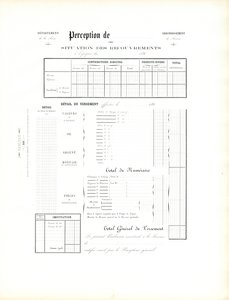 Tax Form for Authorities by Charles Derriey