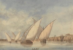 View on the Nile