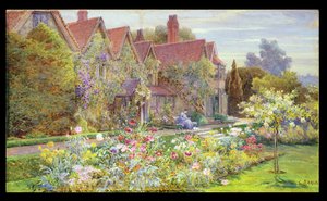 July by Charles Earle
