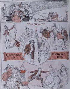 Christmas in Dickens