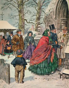 From Christmas. Alexander Smith