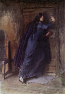 Illustration for The Broad Highway a Romance of Kent by Charles Edmund Brock