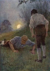 Illustration for The Broad Highway a Romance of Kent by Charles Edmund Brock