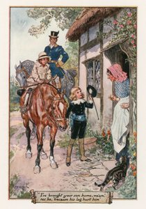 Little Lord Fauntleroy by Frances Hodgson Burnett