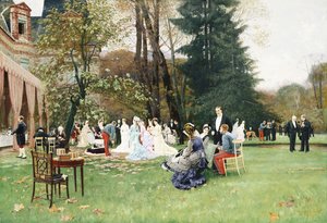 The Wedding, Fontainebleu