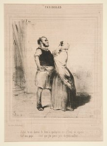 Julie, You Gave Your Arm to Someone by Charles Edouard de Beaumont