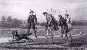 Between School Hours (engraved by William Greatbach)