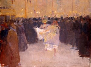 The Moulin Rouge
