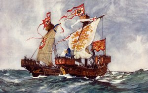 The First Battle of Our First Queen, 1225