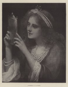 Cinderella by Charles Edward Halle