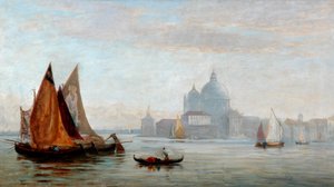 Church of Santa Maria della Salute, Venice
