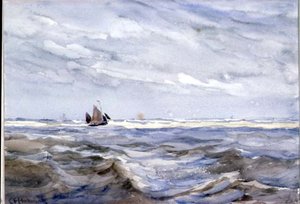 On the East Coast, 19th Century